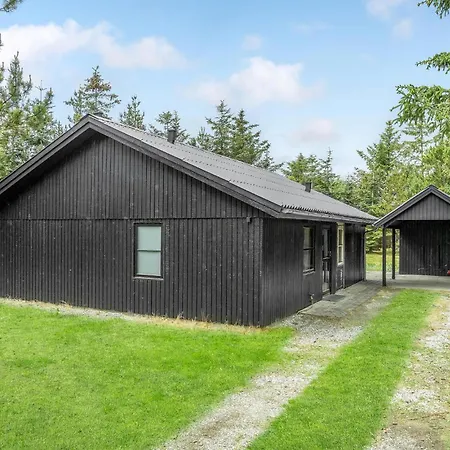 Сasa de vacaciones Nornensvej Jerup X Ålbæk