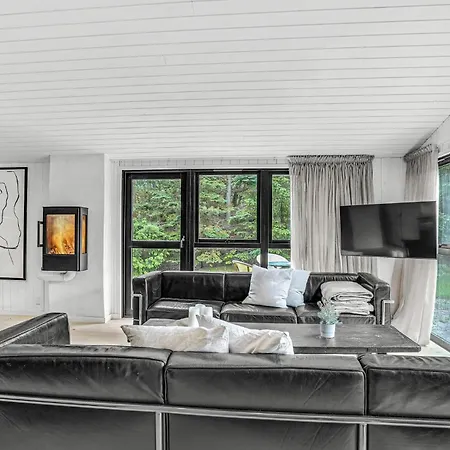 Hébergement de vacances Belle Maison De 3 Chambres À Ålbæk