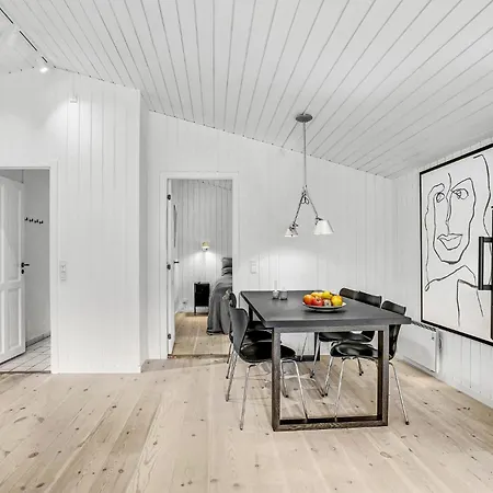 Hébergement de vacances Nornensvej Jerup X *
