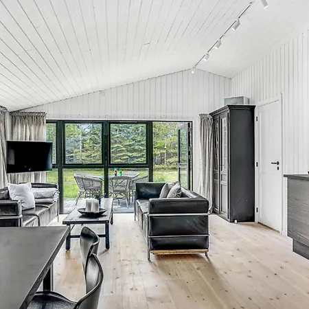 Hébergement de vacances Nornensvej Jerup X Ålbæk