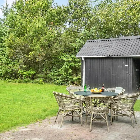 Nornensvej Jerup X Hébergement de vacances