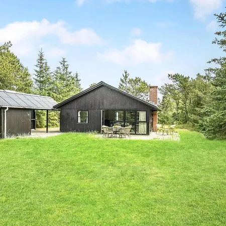 Сasa de vacaciones Nornensvej Jerup X