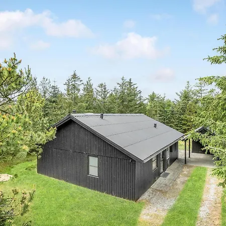 Nornensvej Jerup X Сasa de vacaciones *
